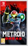 Nintendo Switch GAME - Metroid Dread